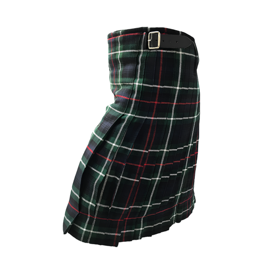 Mackenzie 8 Yard Tartan Kilt