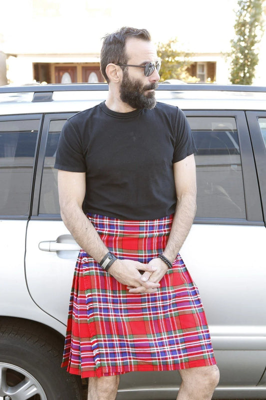 5 Yards Kilt