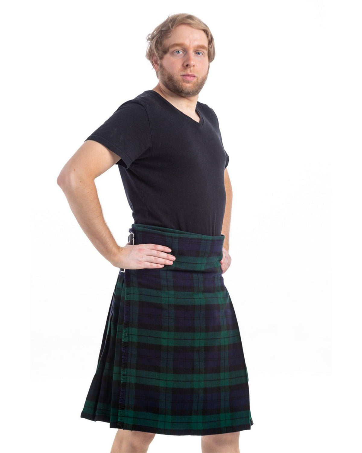 Campbell Bespoke Kilt