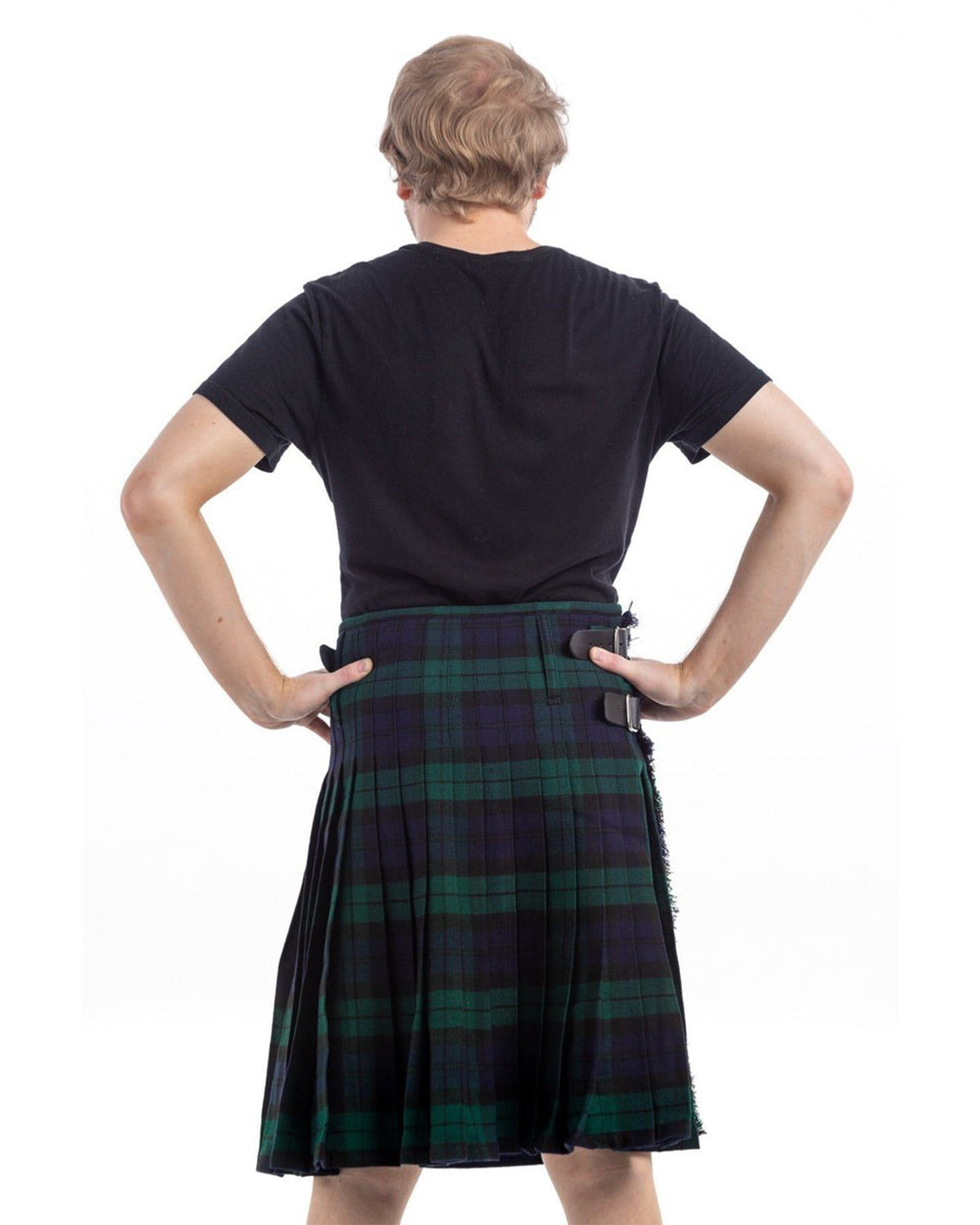 Campbell Bespoke Kilt
