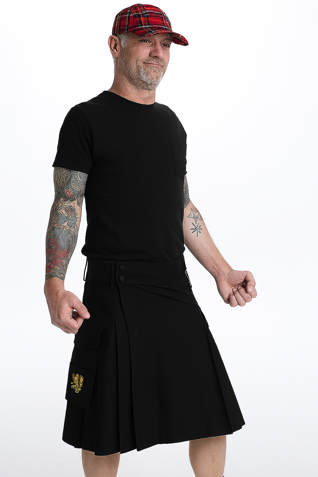 Marvellous Utility Kilt