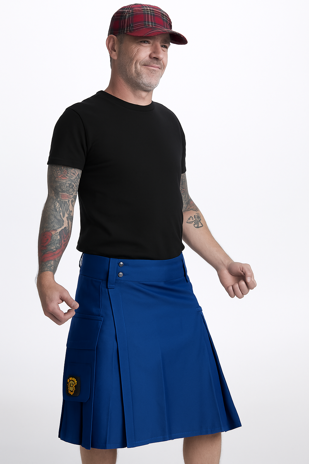 Marvellous Utility Kilt