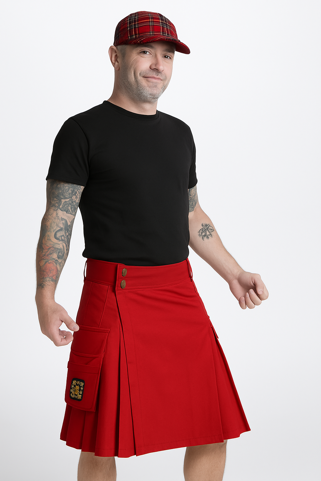 Marvellous Utility Kilt