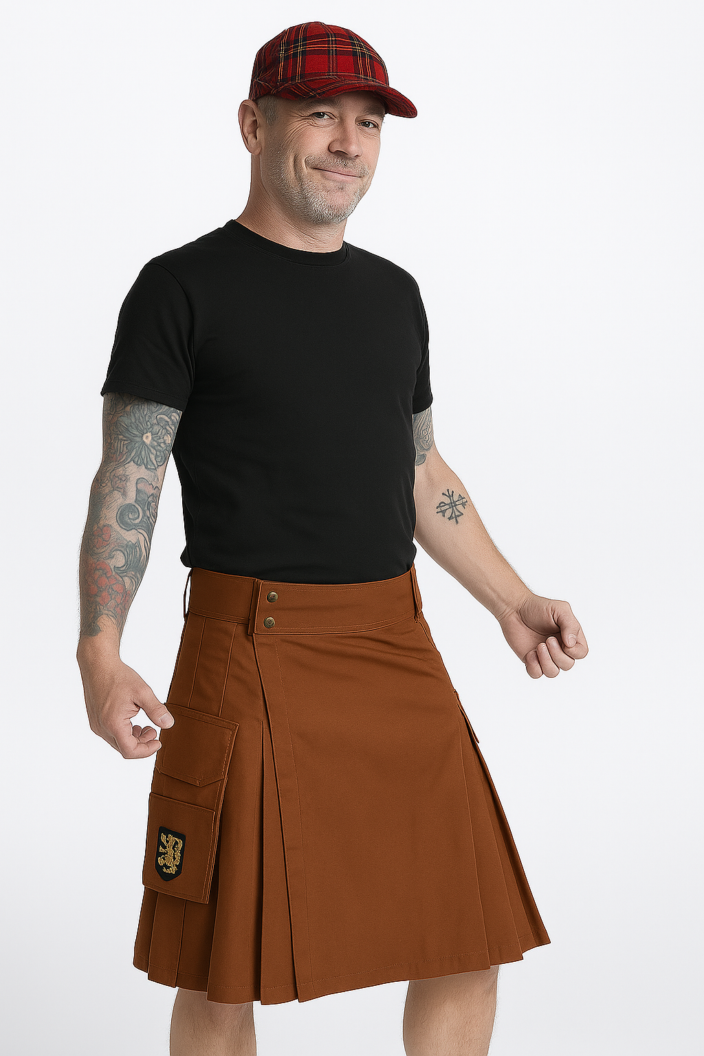Marvellous Utility Kilt