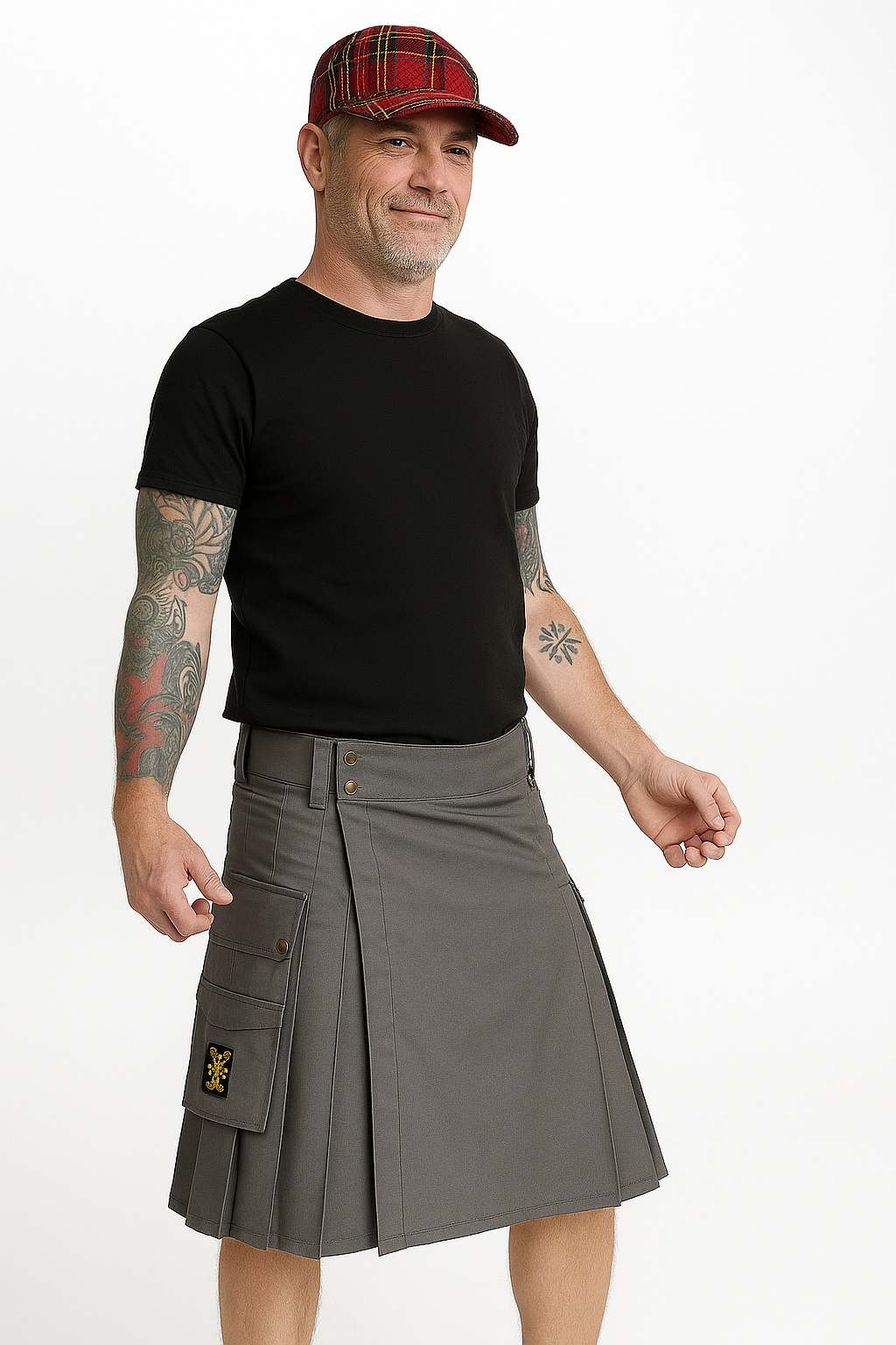 Marvellous Utility Kilt