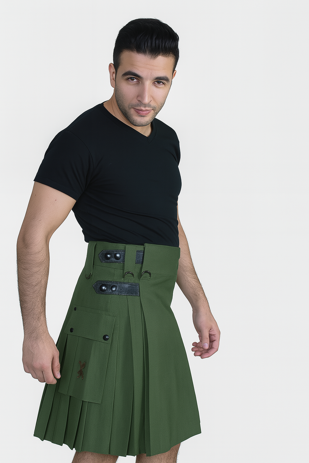 Retro Utility Kilt