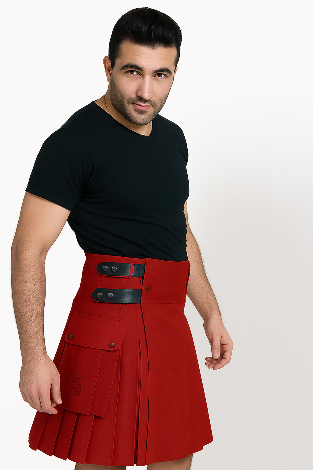 Retro Utility Kilt