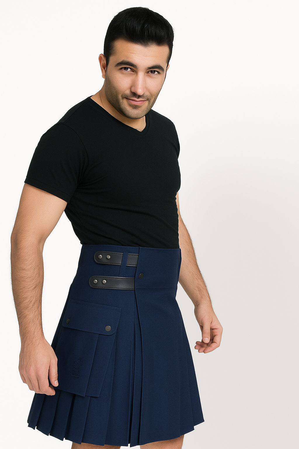 Retro Utility Kilt