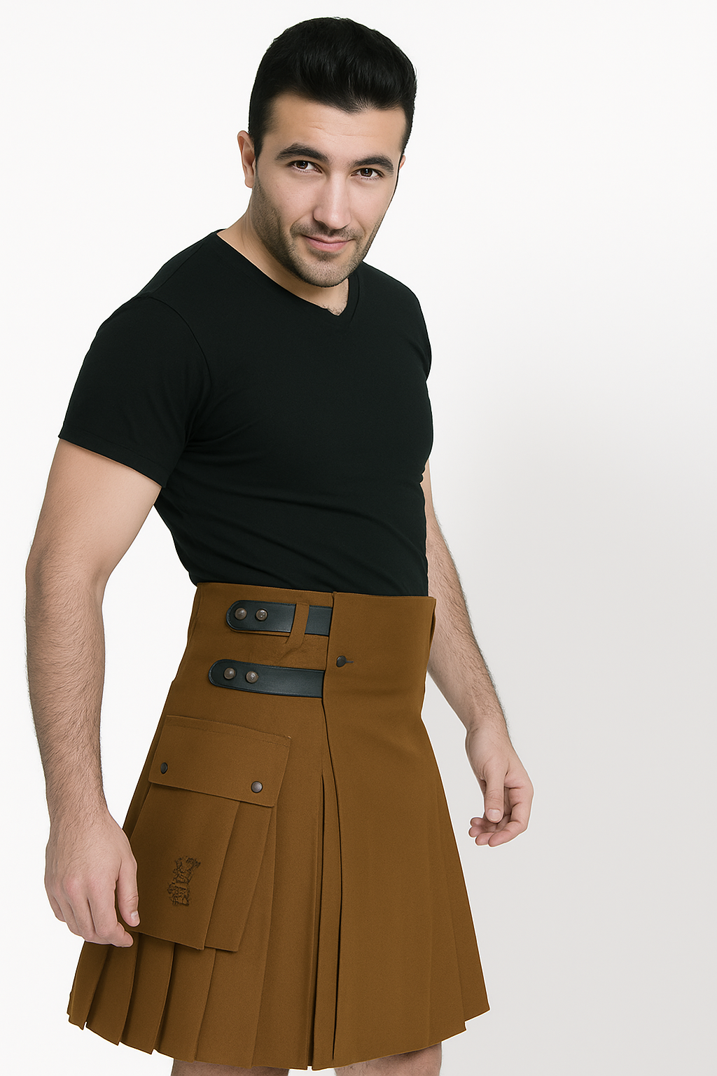 Retro Utility Kilt