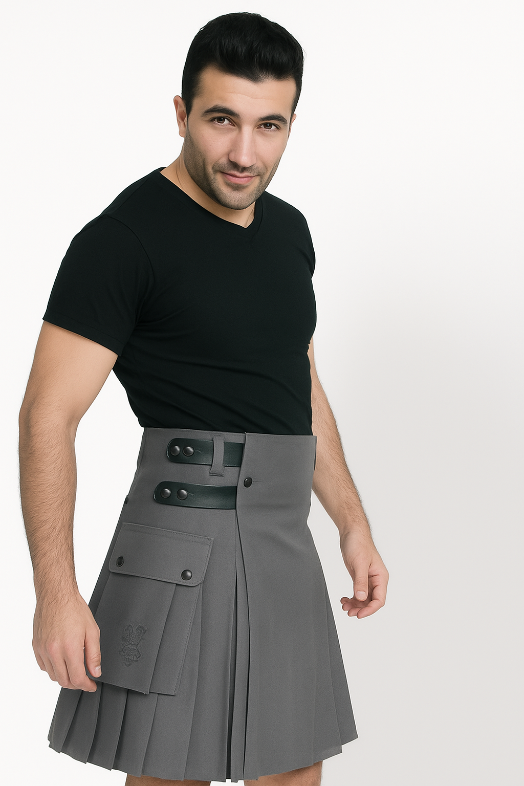 Retro Utility Kilt