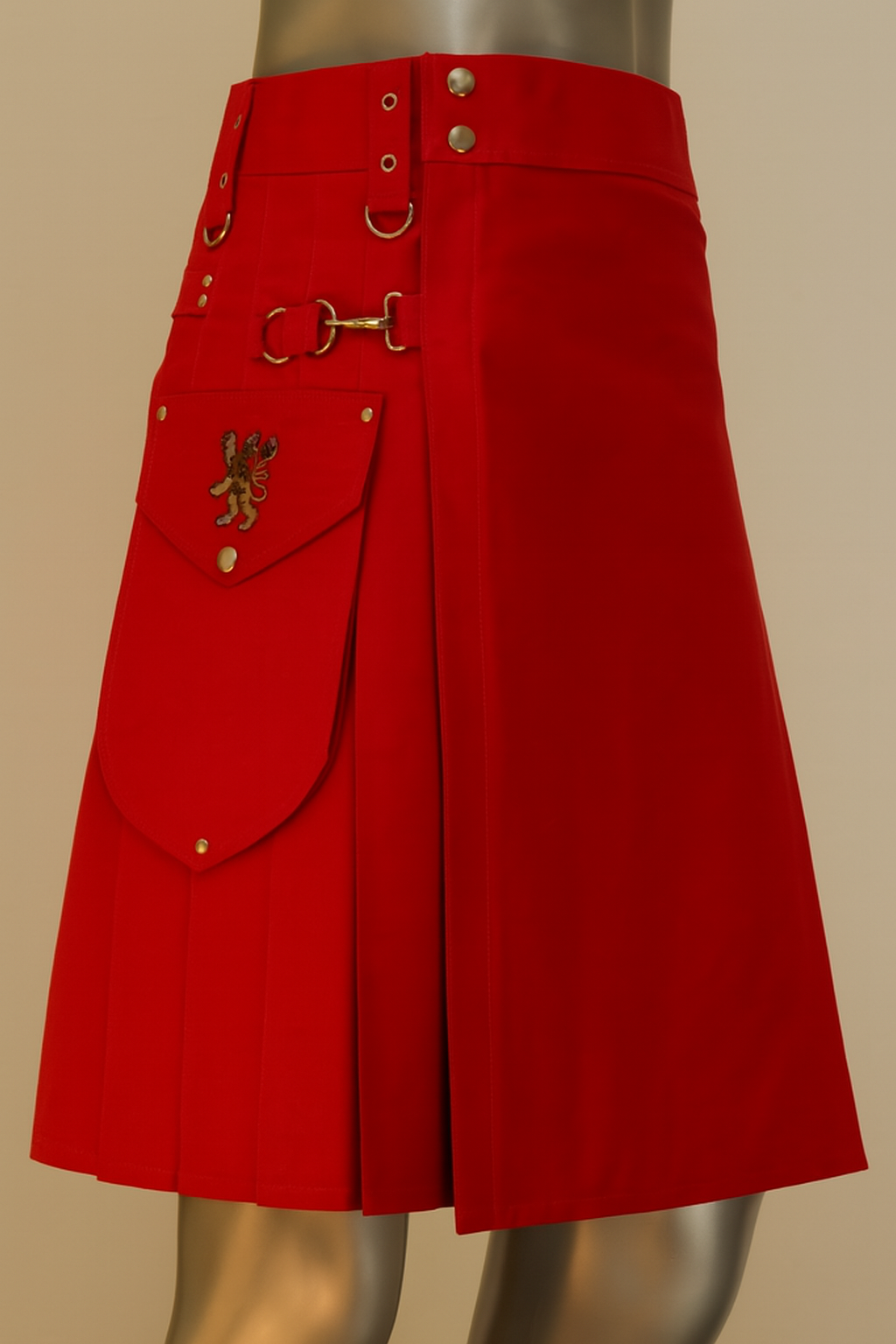 Decent Men Utility Kilt