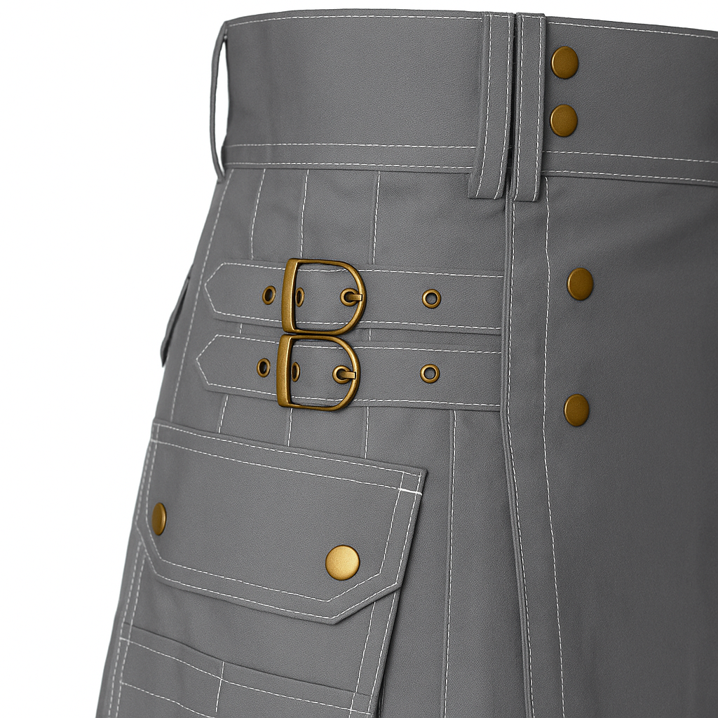 Active Men Utility Kilt