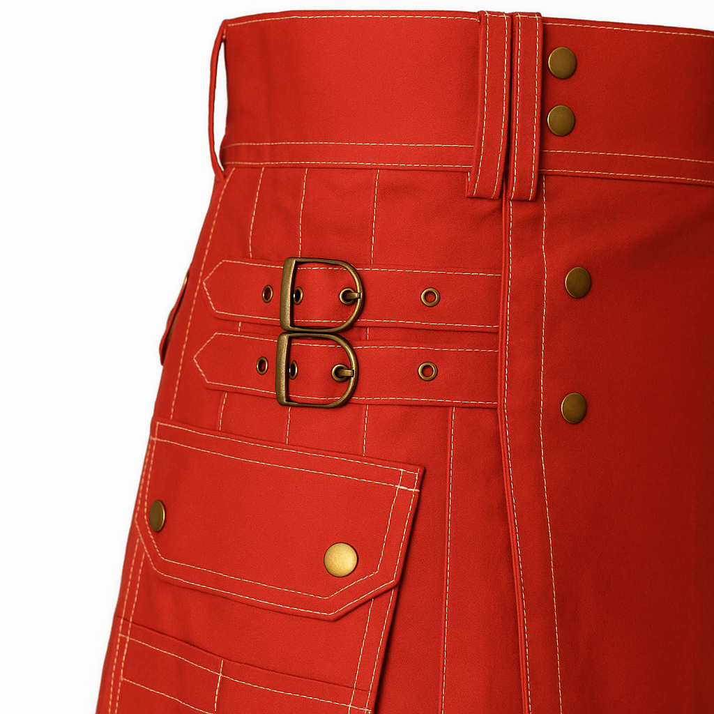Active Men Utility Kilt