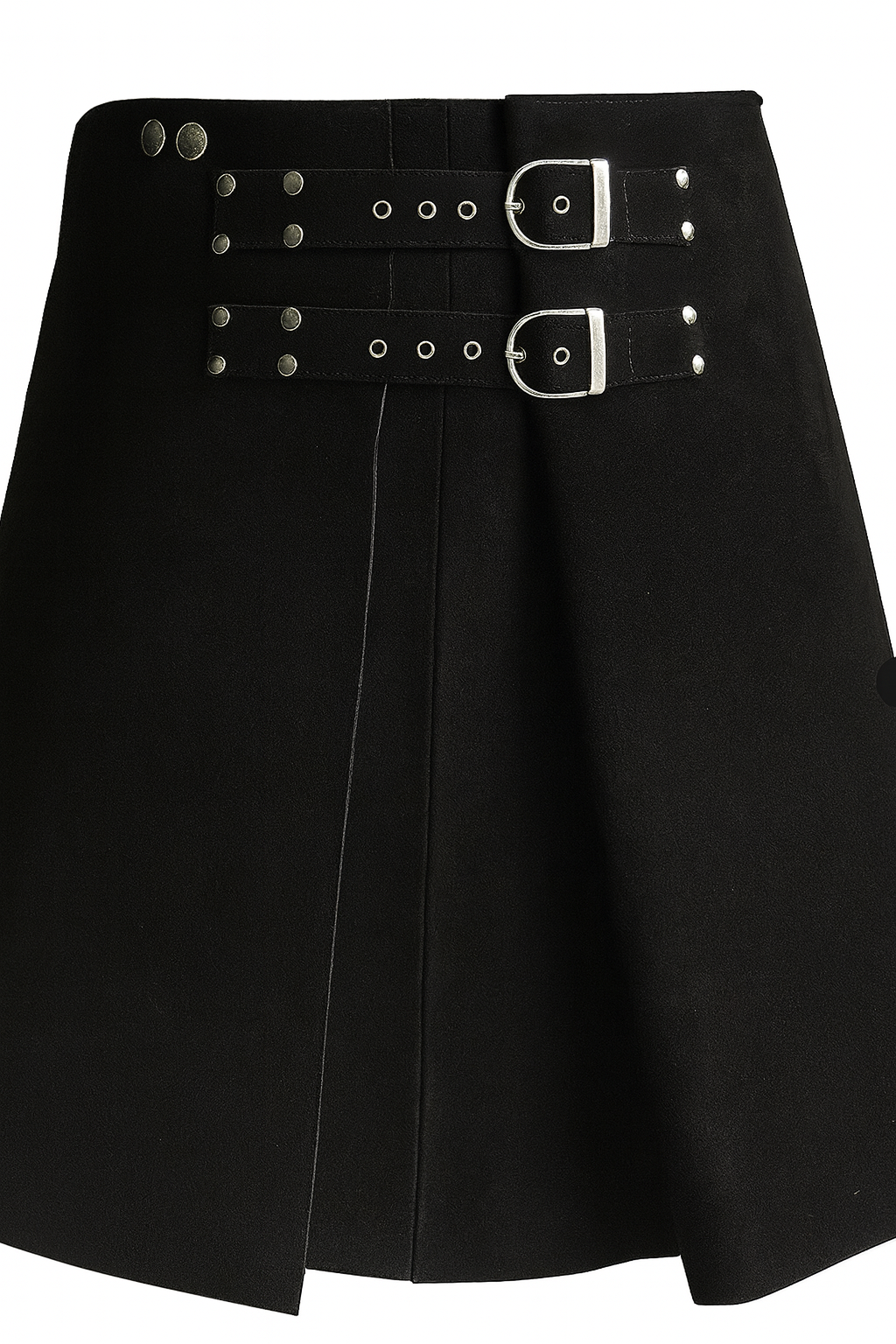 Roman Gladiator Warrior Leather Kilt