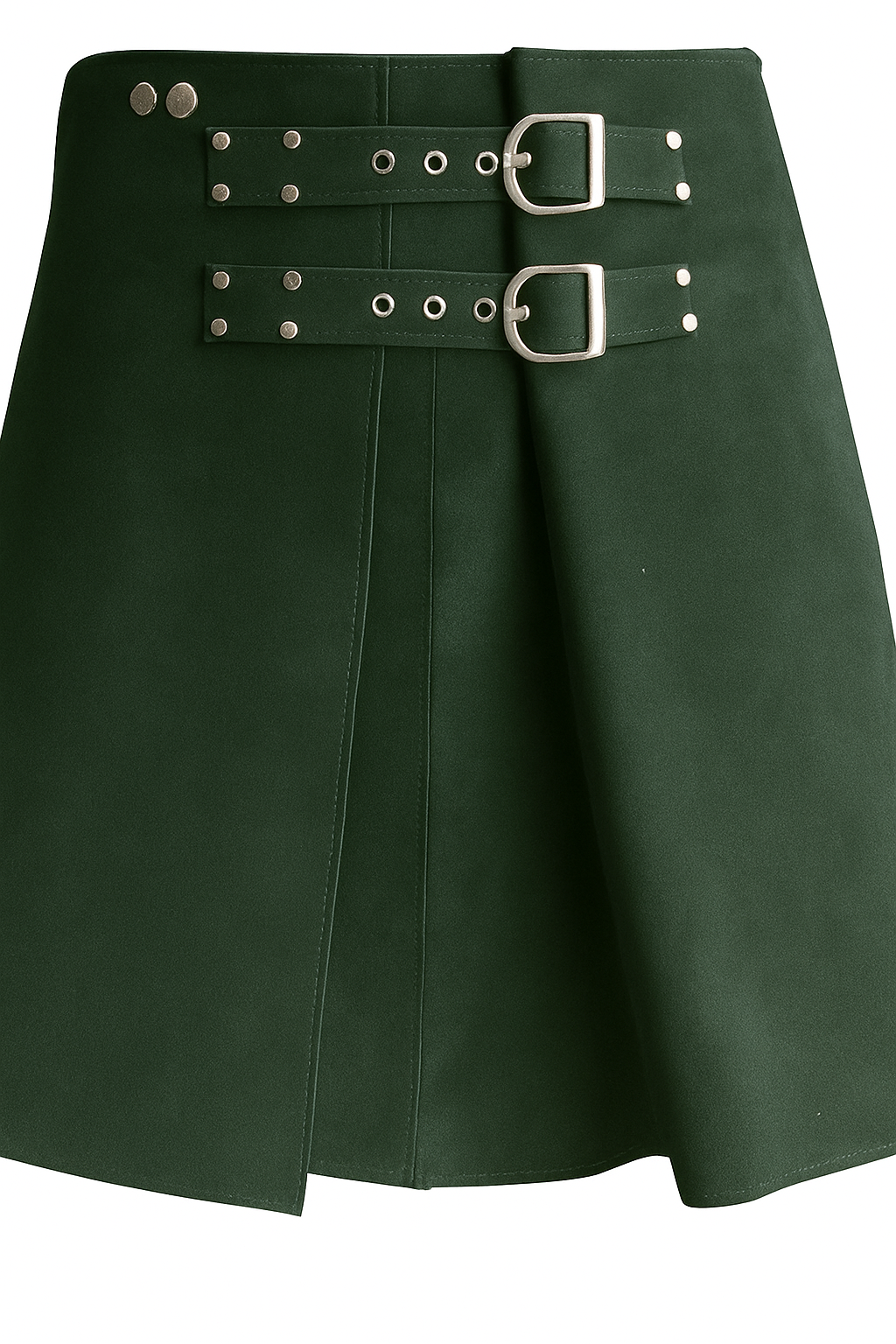 Roman Gladiator Warrior Leather Kilt