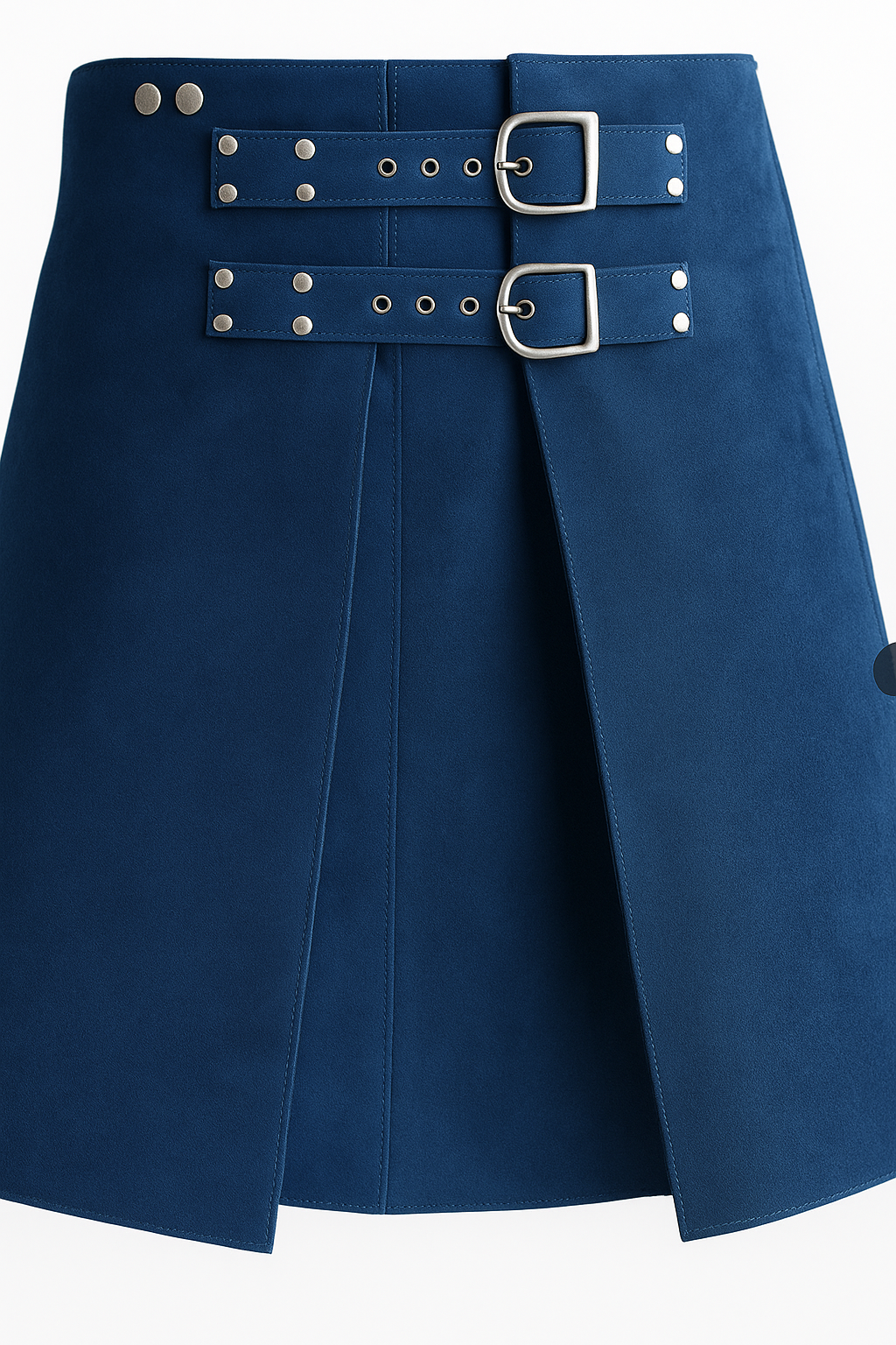 Roman Gladiator Warrior Leather Kilt