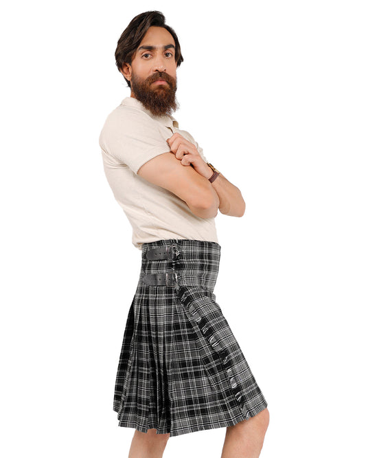 Drummond Grey Bespoke Kilt