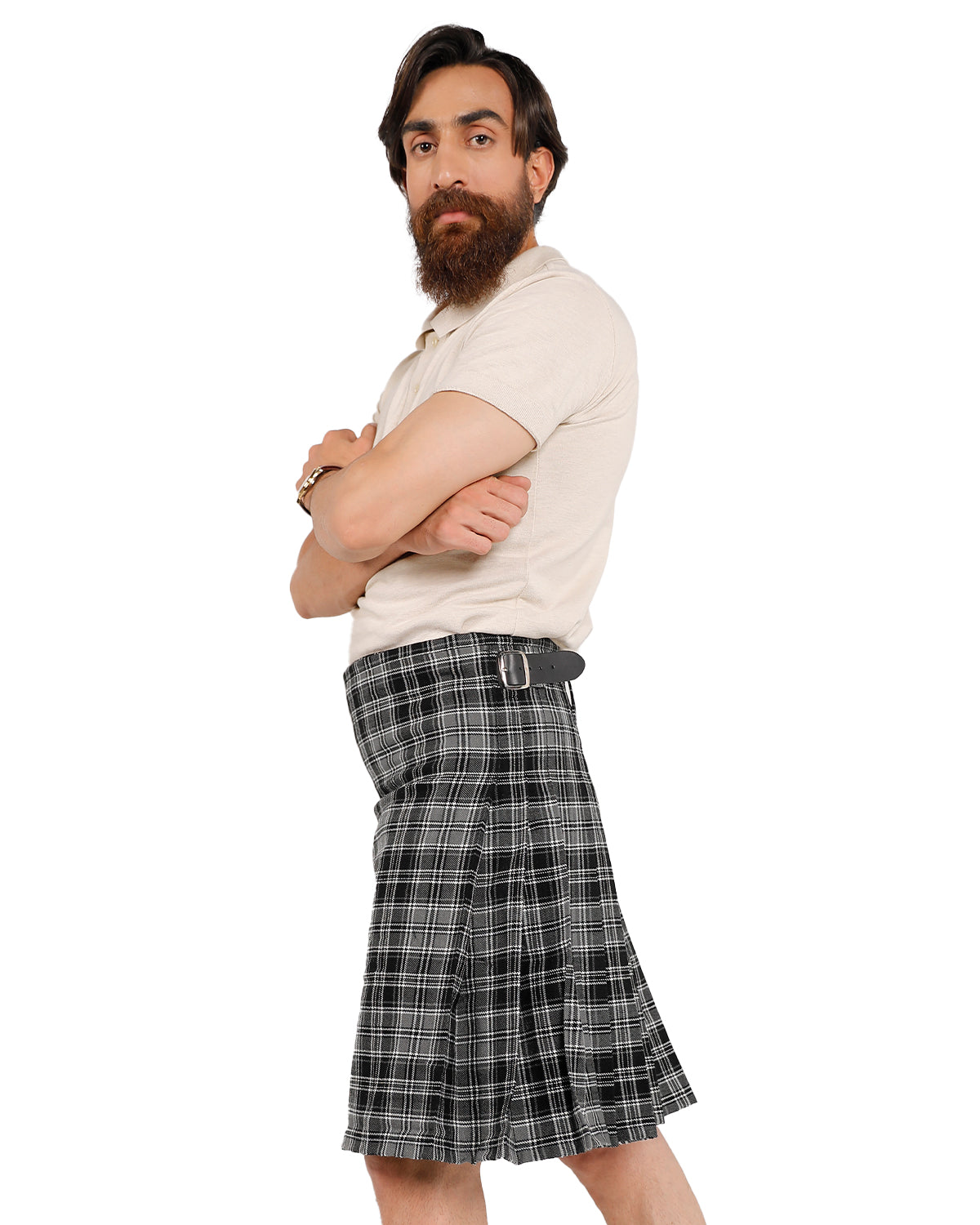 Drummond Grey Bespoke Kilt