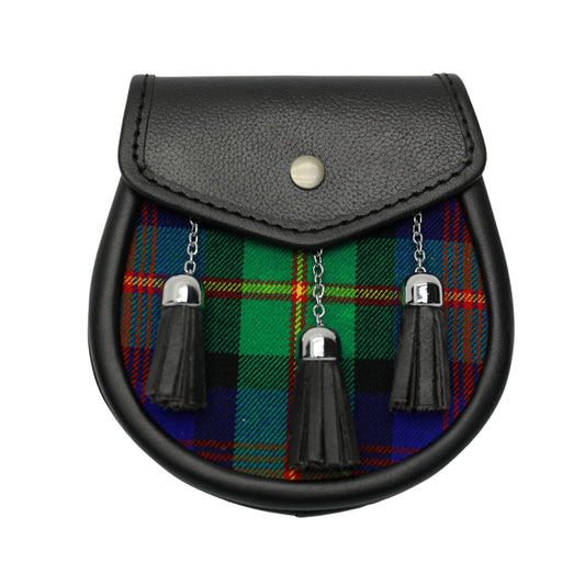 Matching Tartan Sporran
