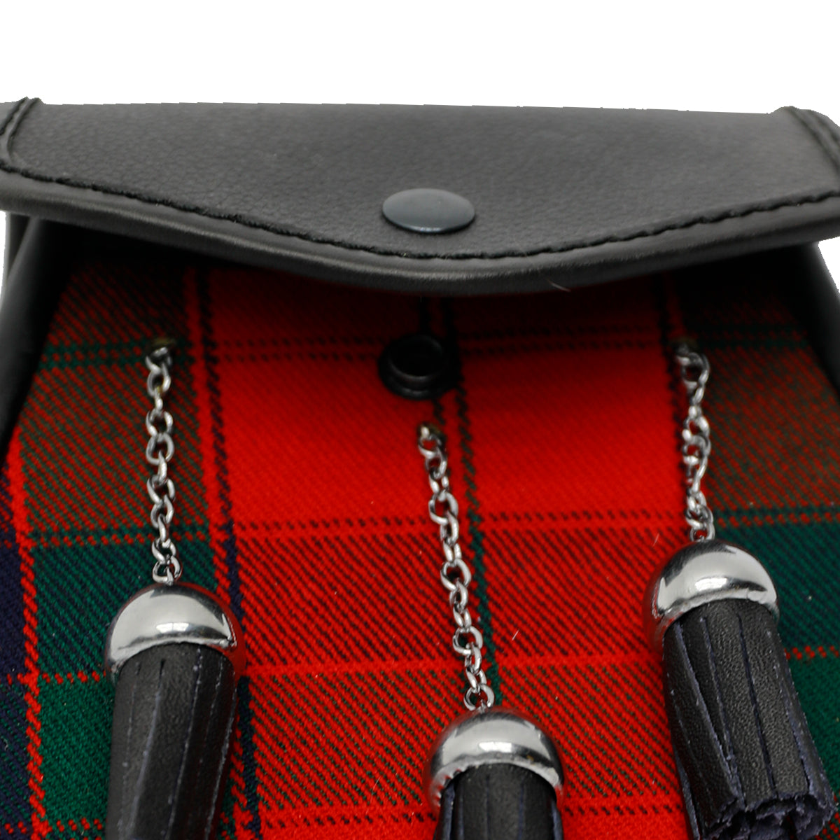 Matching Tartan Sporran