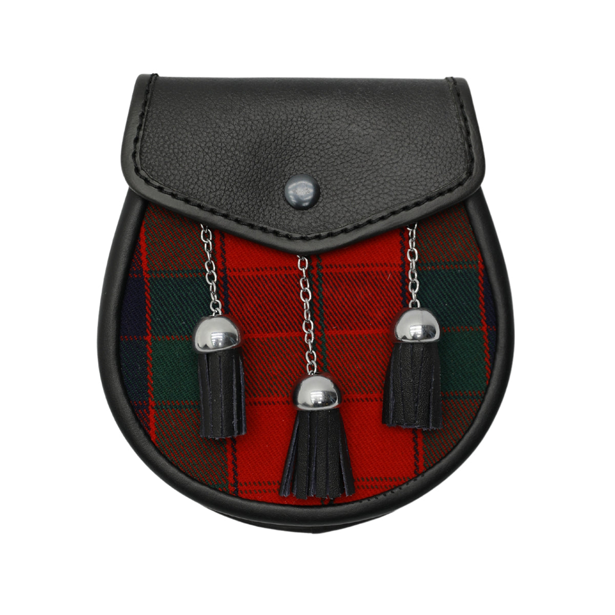Matching Tartan Sporran
