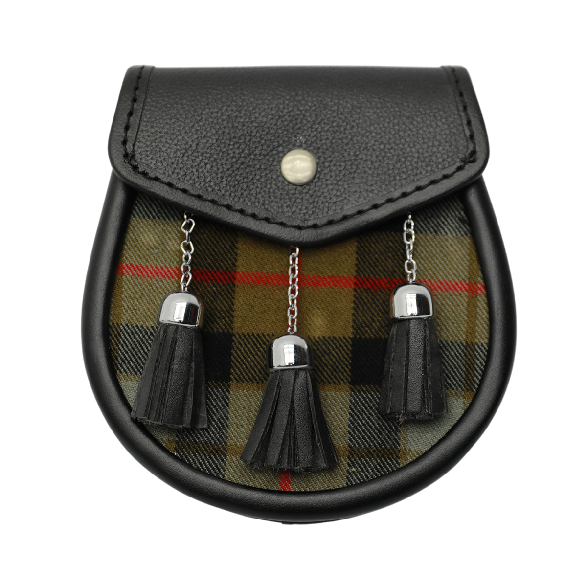 Matching Tartan Sporran