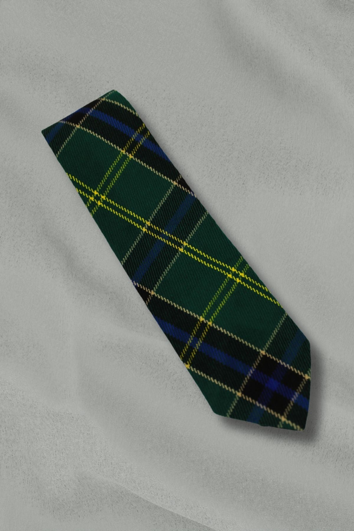 Premium Boy's Tartan Tie