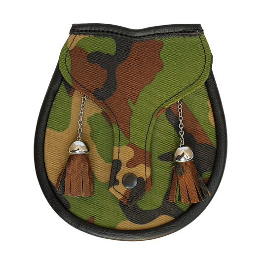 Semi Dress Tactical Kilt Sporran