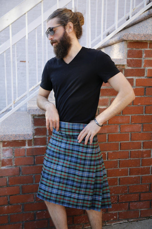 Robertson Hunting Ancient Bespoke Kilt