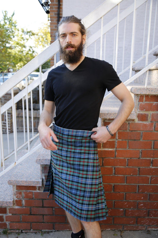 Robertson Hunting Ancient Bespoke Kilt