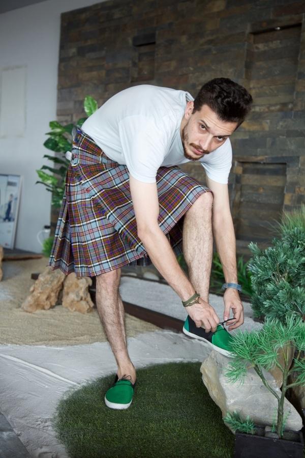 Anderson Bespoke Kilt