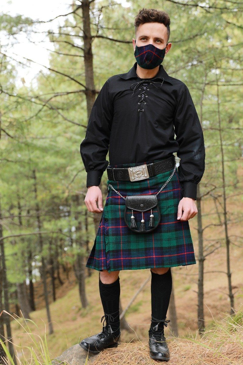 Armstrong Bespoke Kilt
