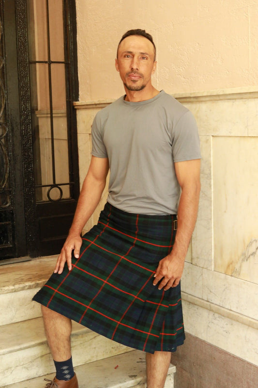 Barclay Hunting Bespoke Kilt