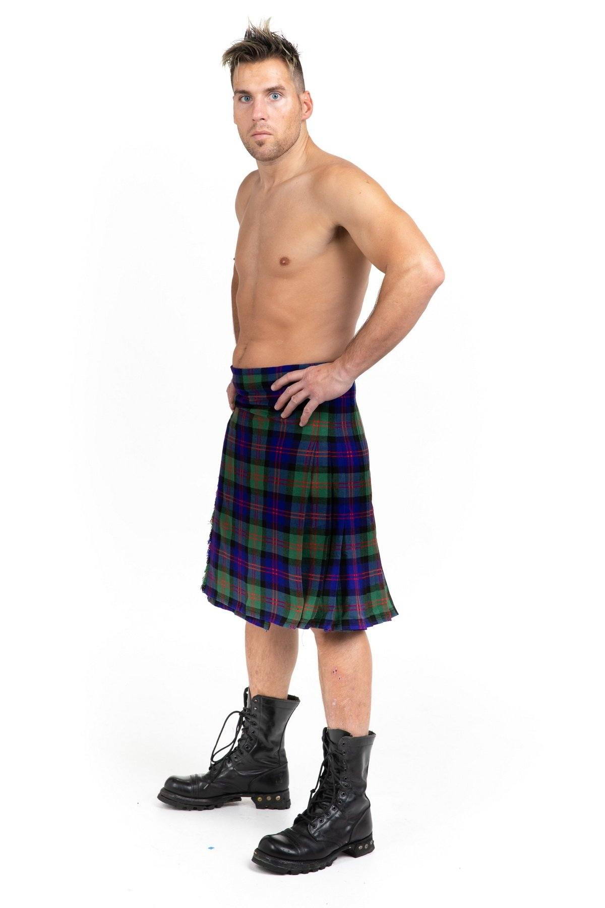 Blair Bespoke Kilt