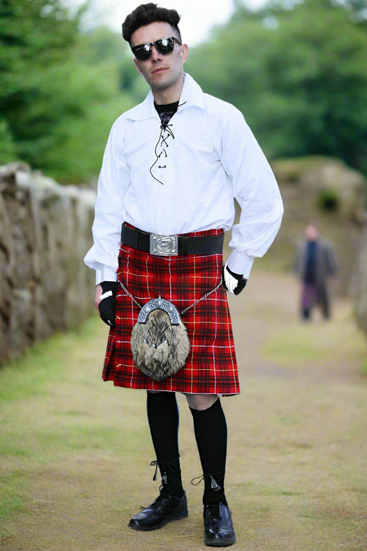 Bruce Bespoke Kilt
