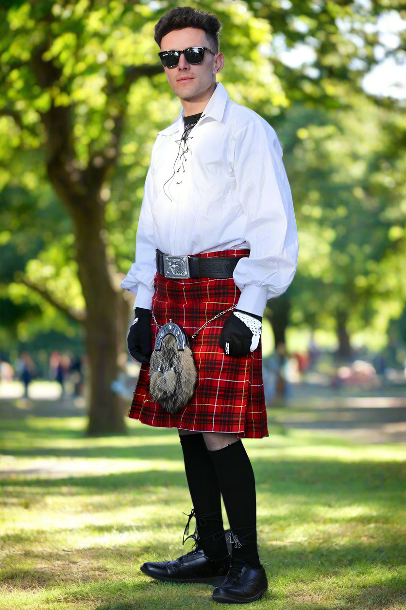 Bruce Bespoke Kilt