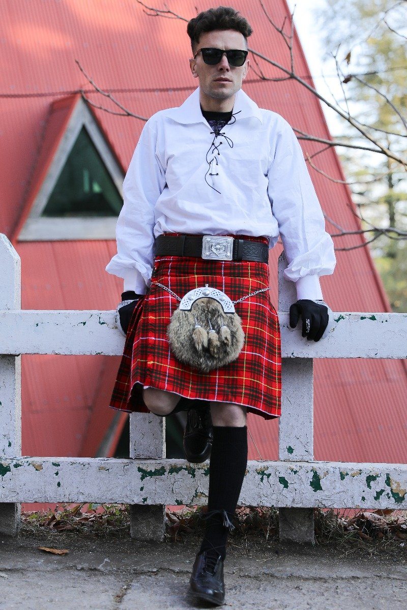 Bruce Bespoke Kilt