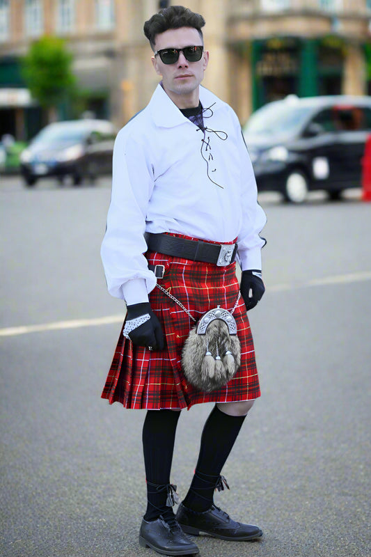 Bruce Bespoke Kilt