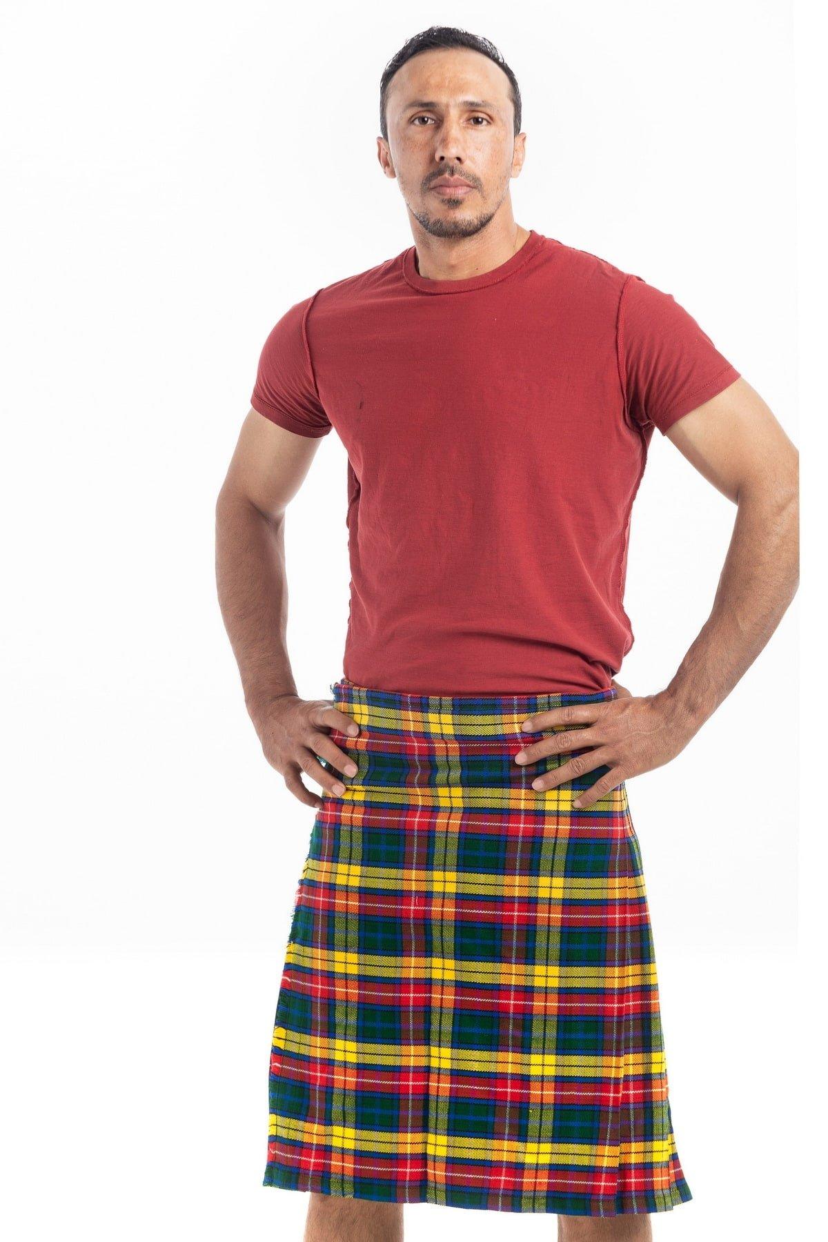 Buchanan Bespoke Kilt