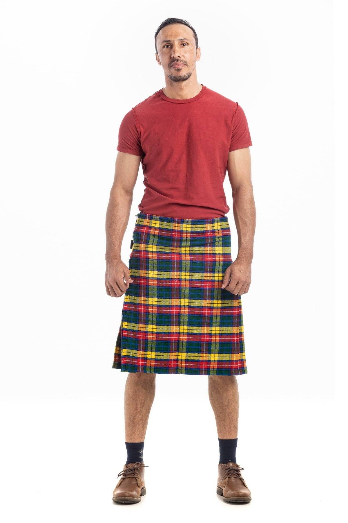 Buchanan Bespoke Kilt