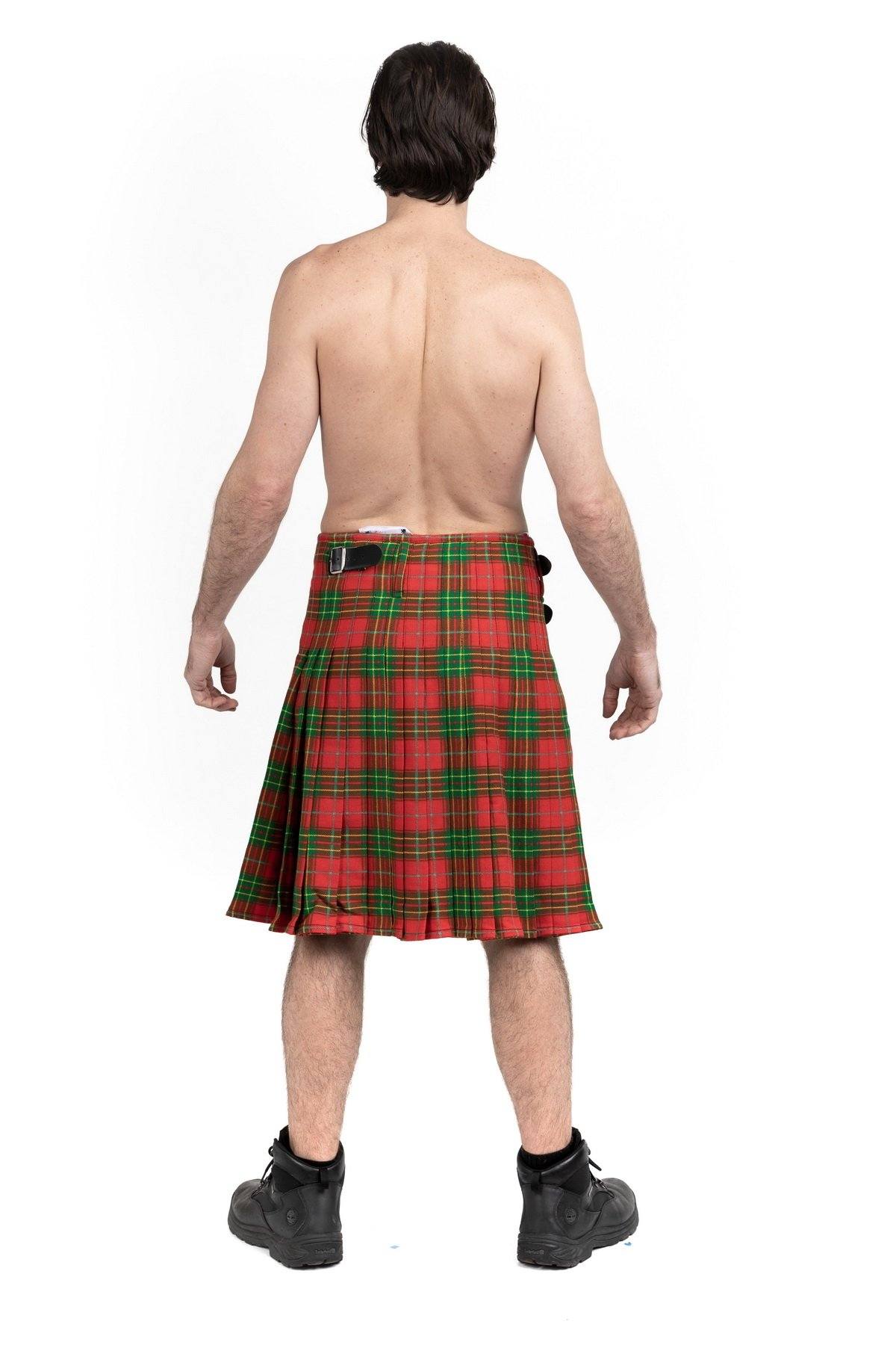 Burnett Bespoke Kilt