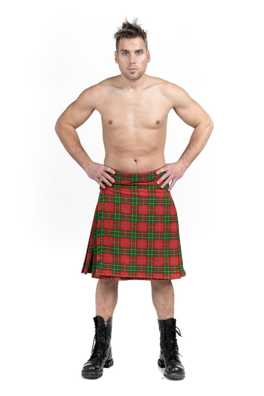 Burnett Bespoke Kilt