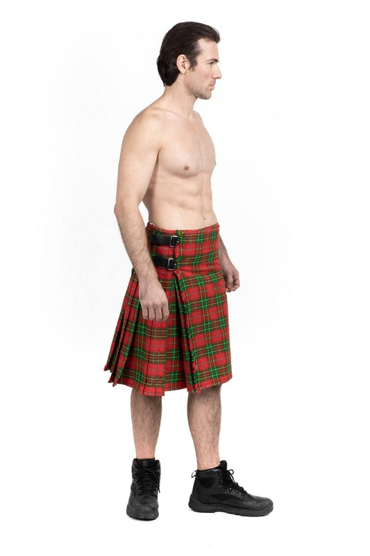 Burnett Bespoke Kilt