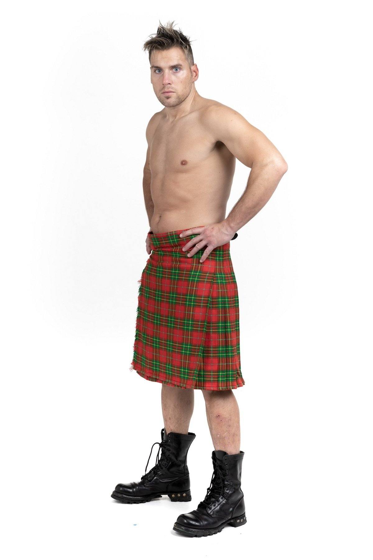 Burnett Bespoke Kilt