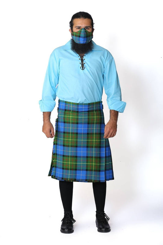California State Bespoke Kilt