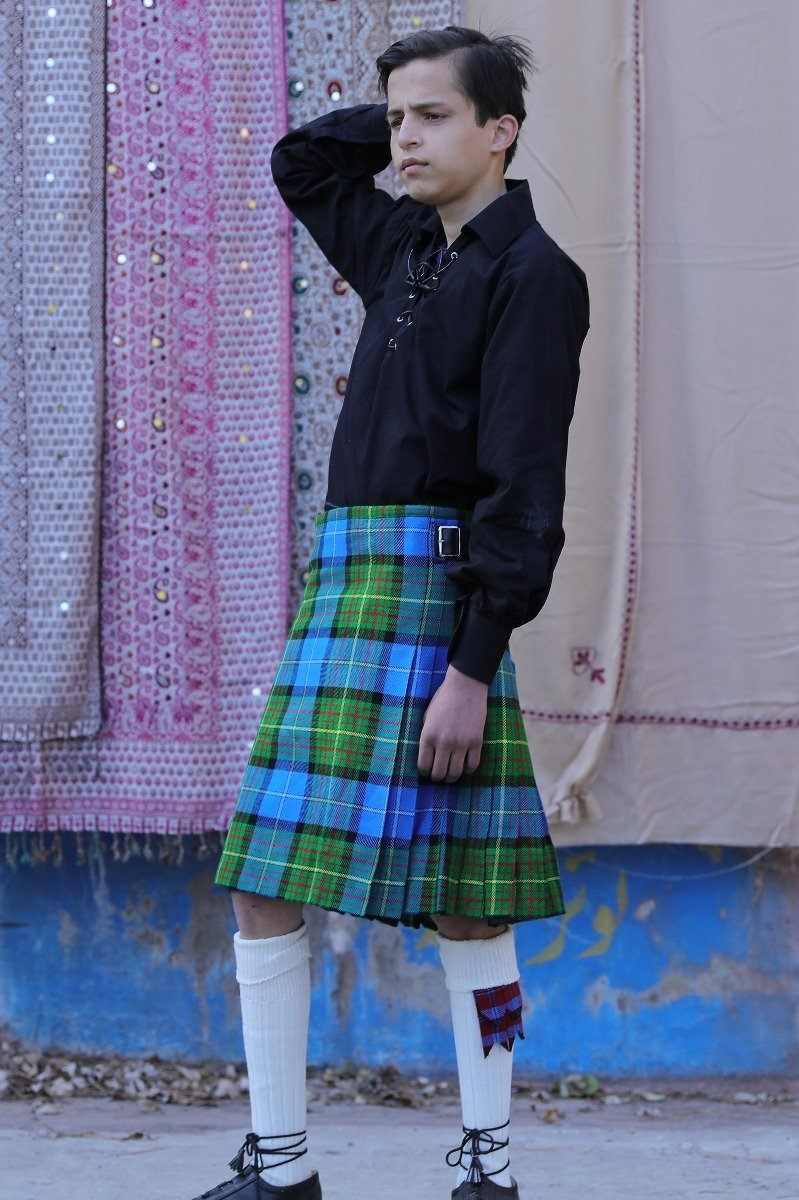 California State Bespoke Kilt
