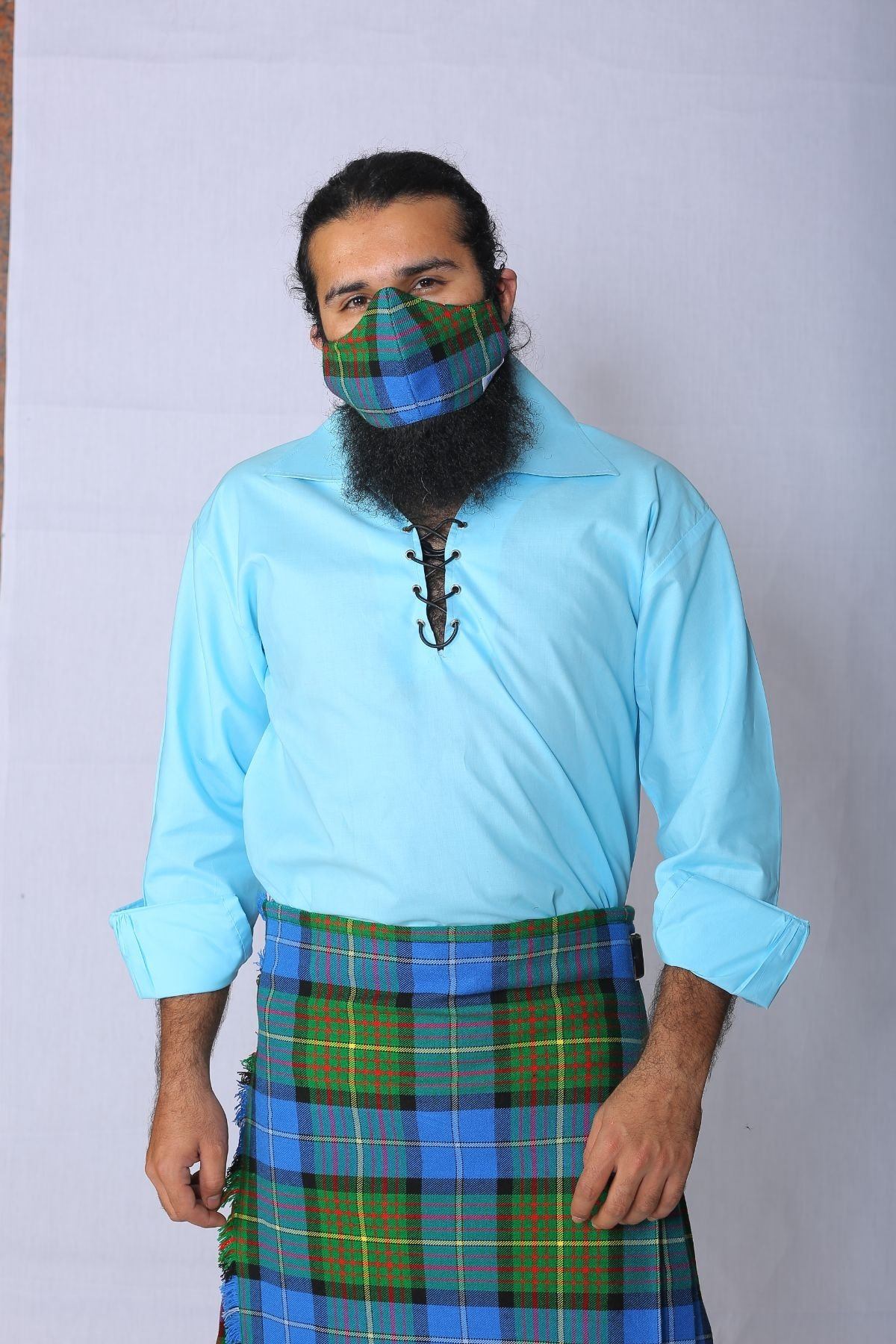 California State Bespoke Kilt