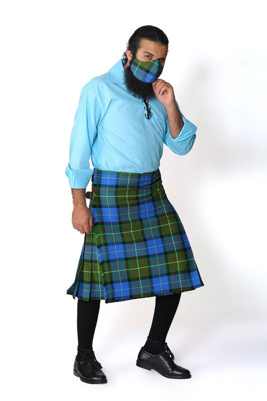 California State Bespoke Kilt