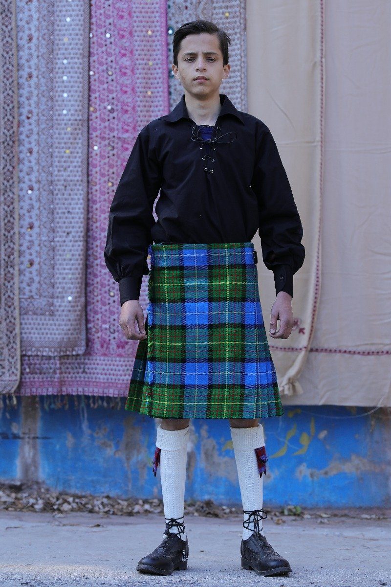 California State Bespoke Kilt