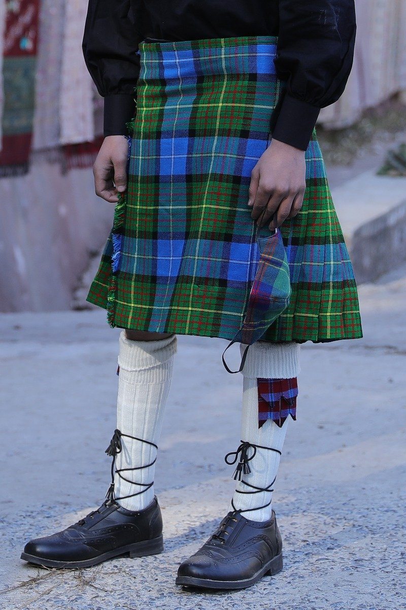 California State Bespoke Kilt